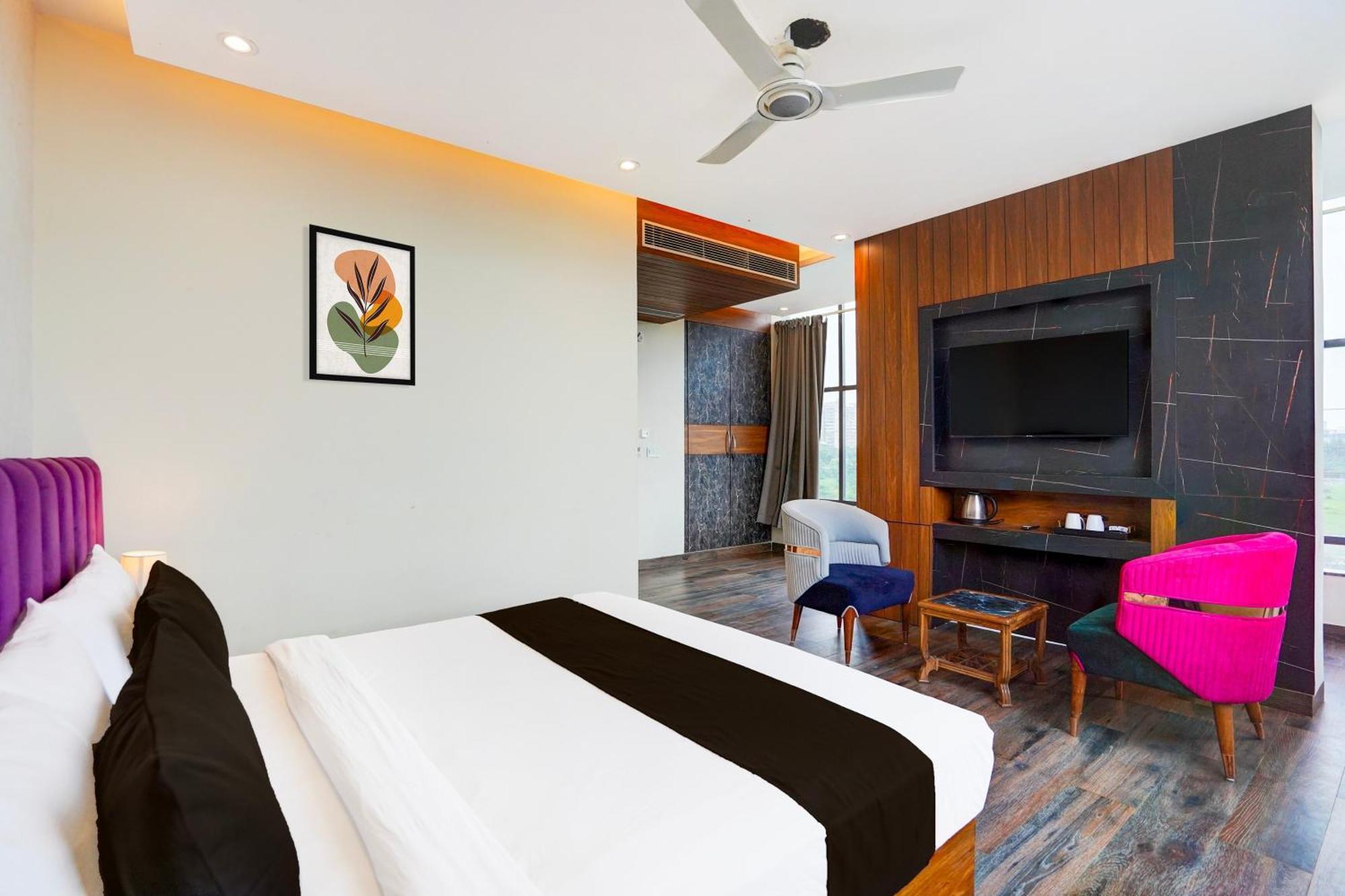 Hotel Marina Near Igi Airport Delhi New Delhi